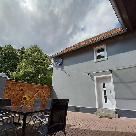 Pension - Kleinschmidt Urbach (Nordhausen) Exterior foto